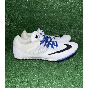 Nike Zoom Rival S Track & Field Racing Sprint Shoes Womens Size 9 W/ Spikes&Tool